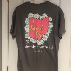 Simply Southern tee